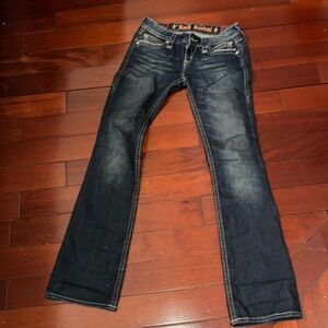 Rock Revival Jeans Elena Boot 27